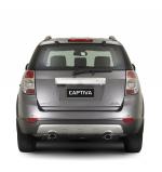 Holden Captiva 60th Anniversary Edition 2008 года